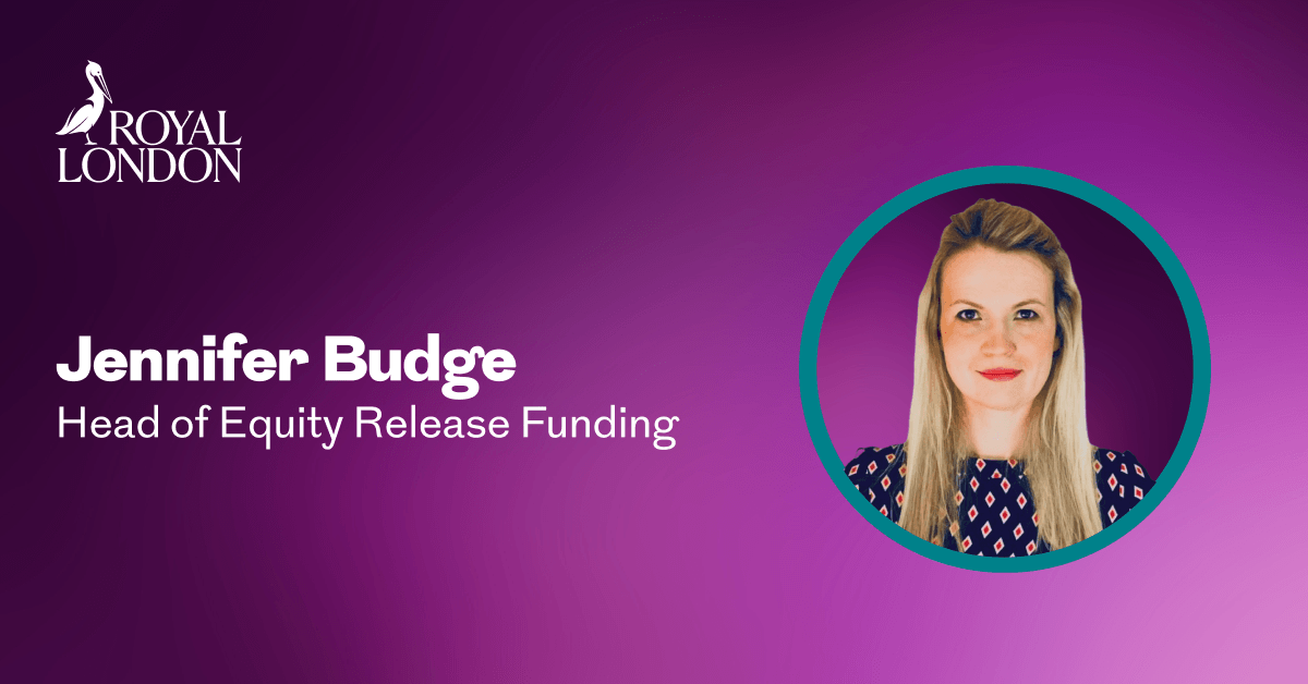 Understanding the decisions behind equity release funding